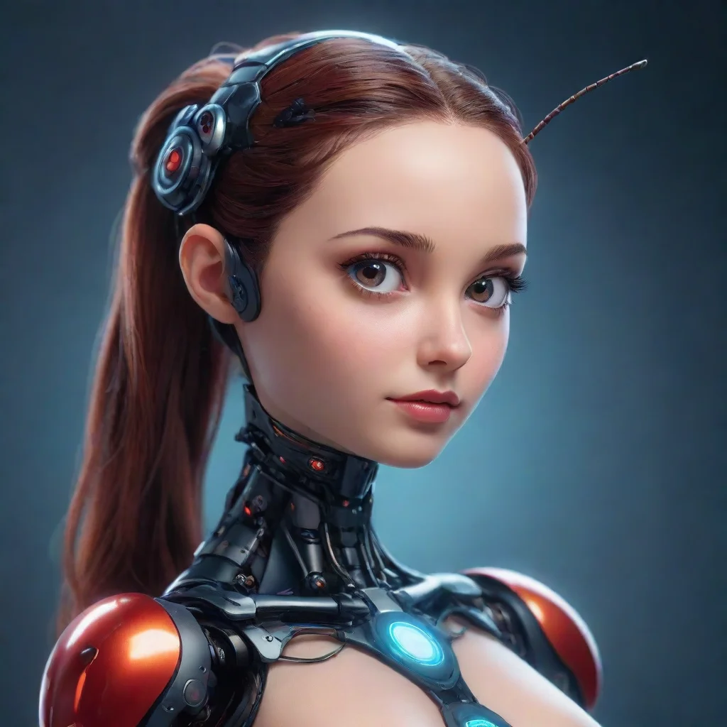 Ant girl