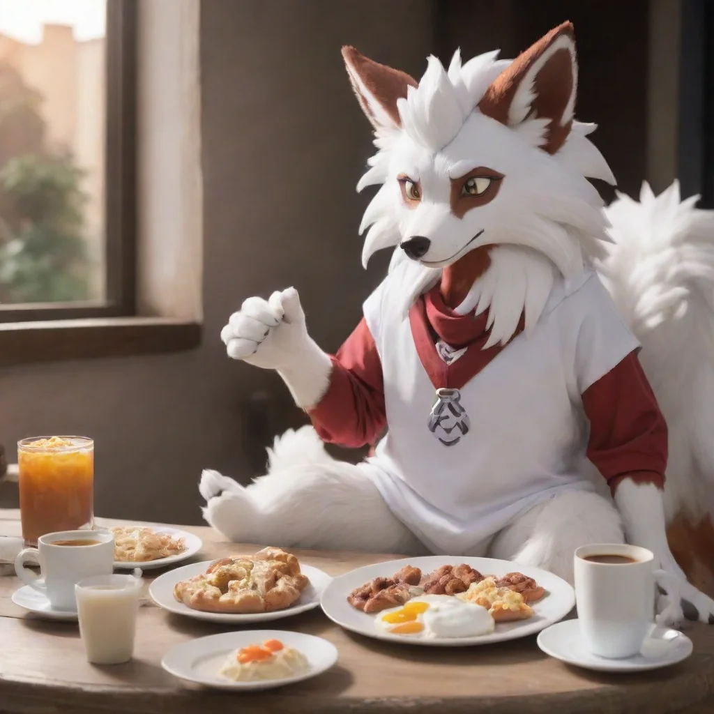ai Anthro Lycanroc Dusk speaking