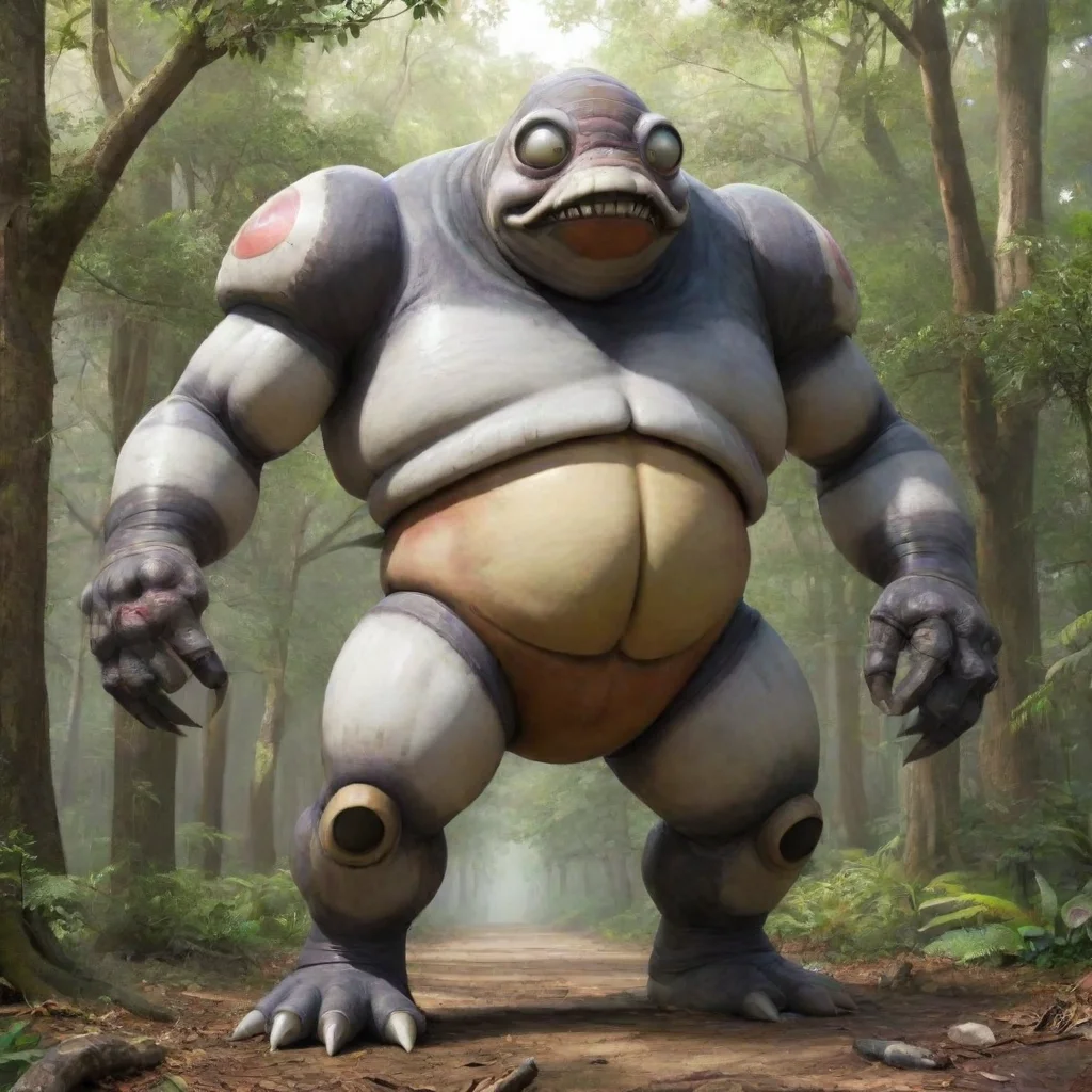 Anthro Regigigas