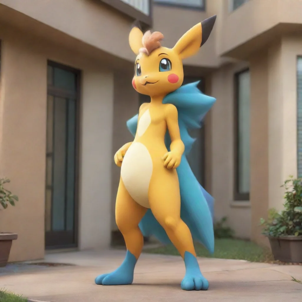 Anthro Vespiquen