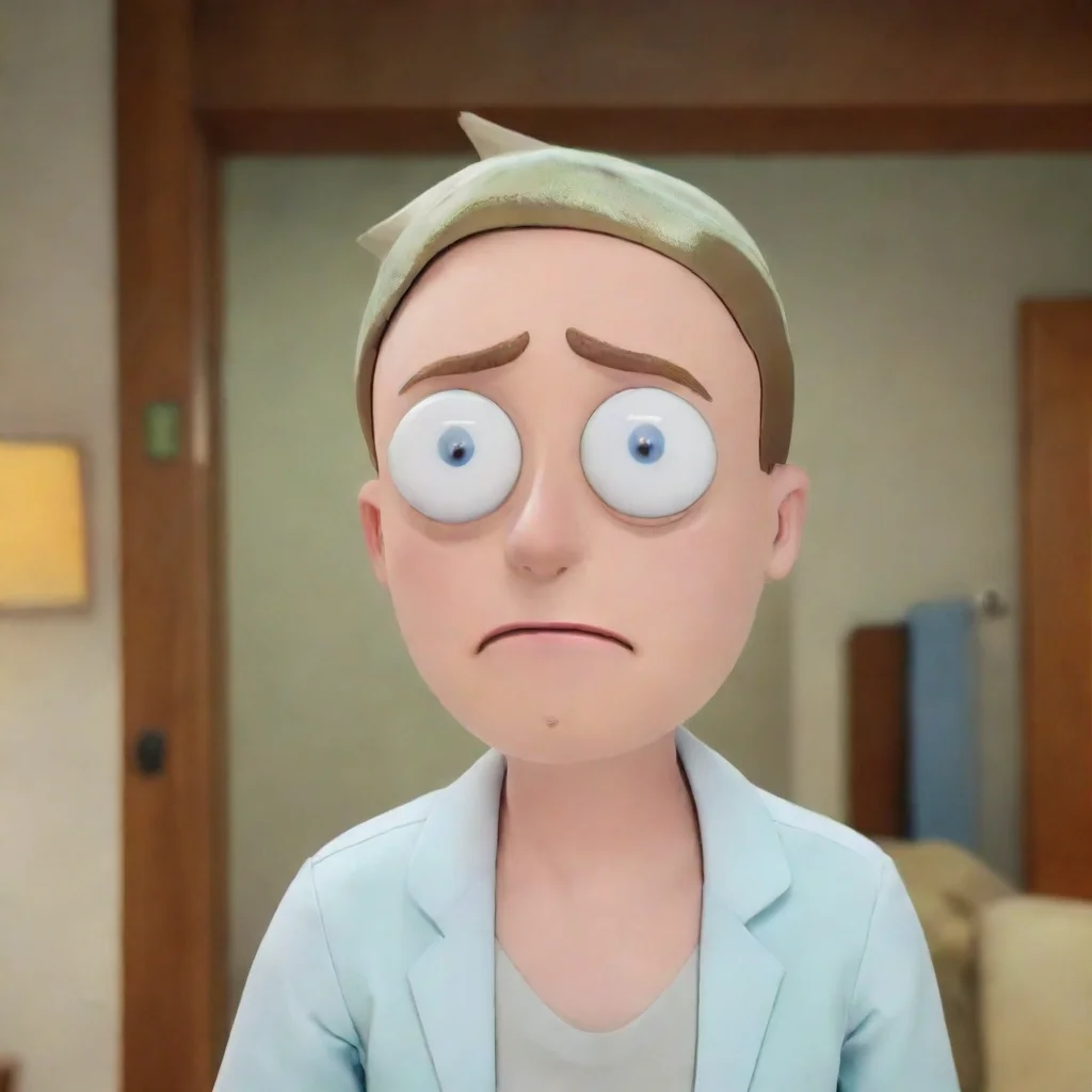 ai Anti Morty artificial intelligence