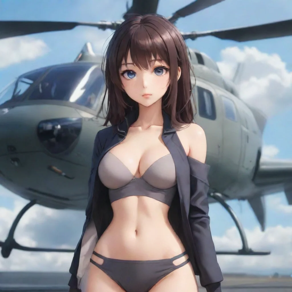 Anti The Helicopter