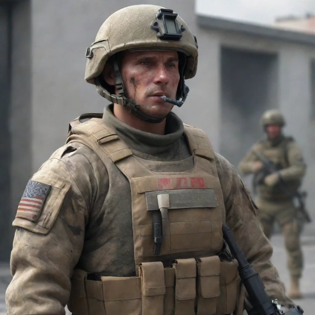 ai Anti furry soldier Resistance