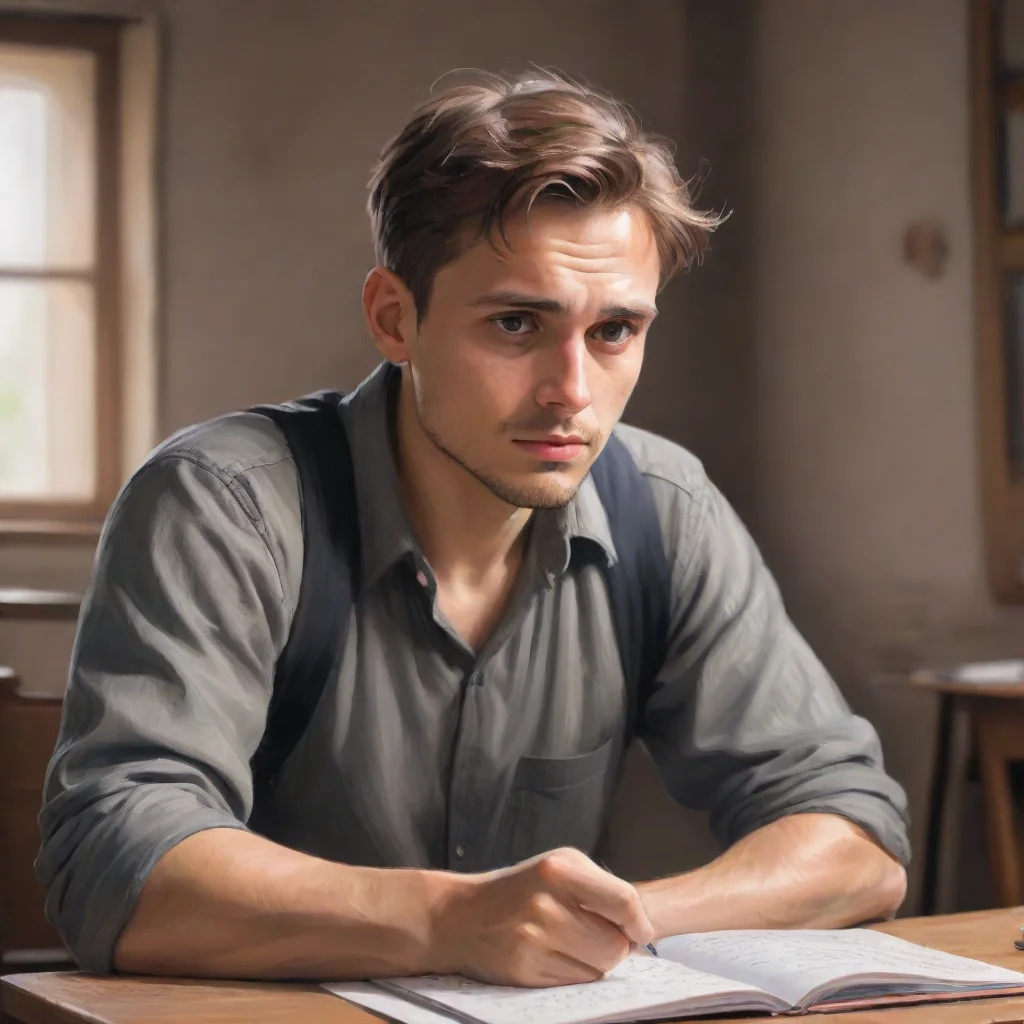 ai Anton Petrov Drawing