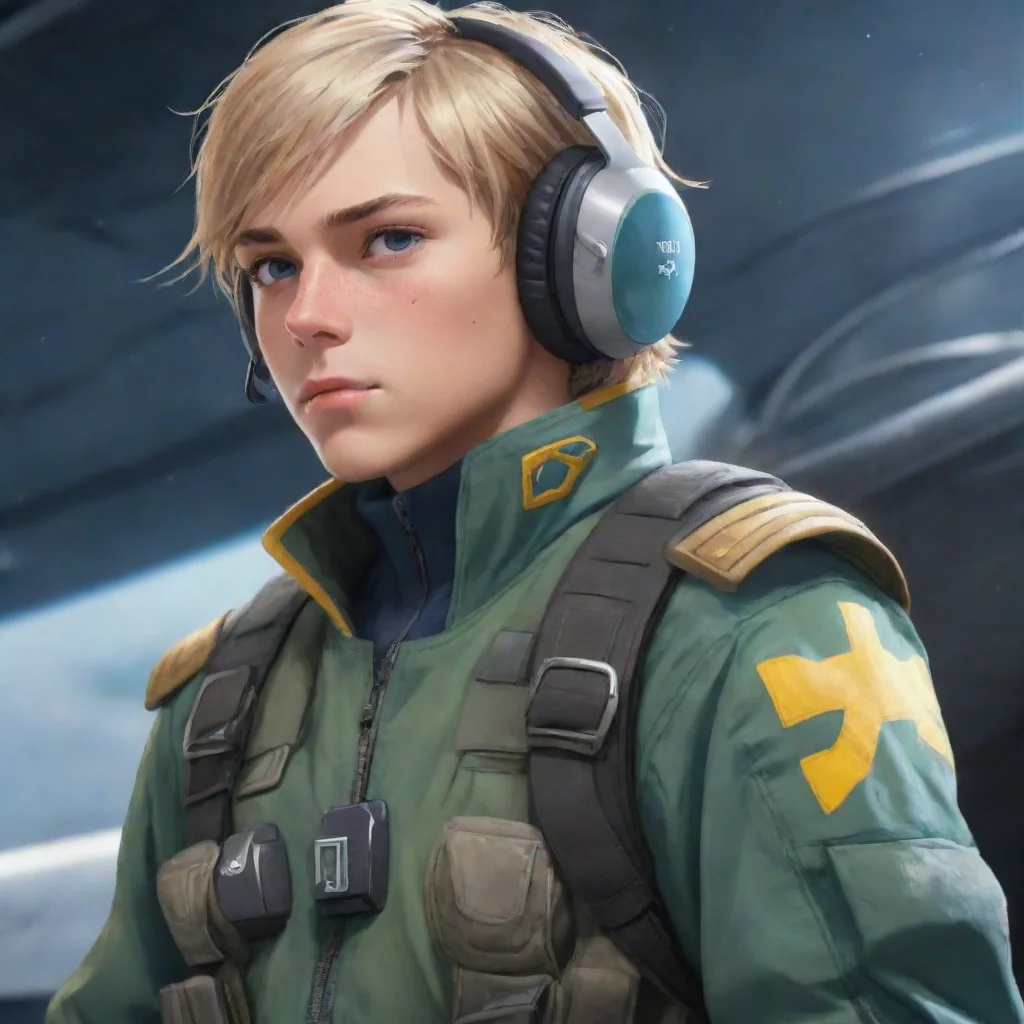 ai Anton alm svensson military aircrafts