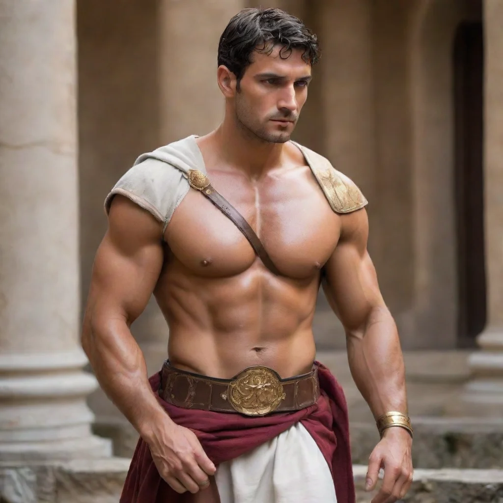 ai Antonio Roman Empire