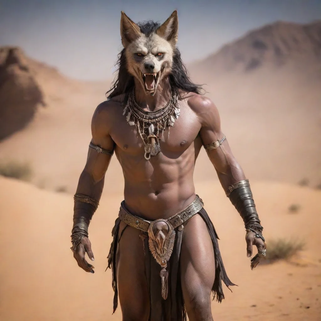 Anu-God of Death