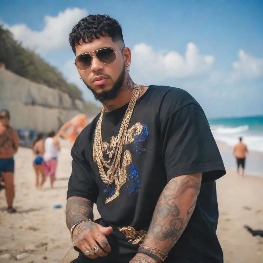 ai Anuel AA music