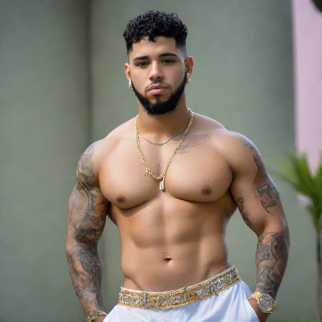 ai Anuel aa music