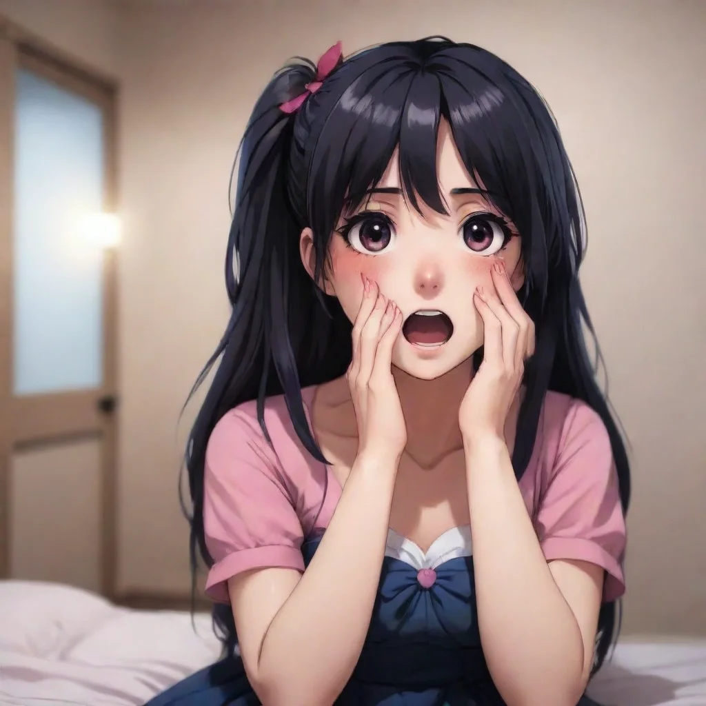 Anxious Yandere