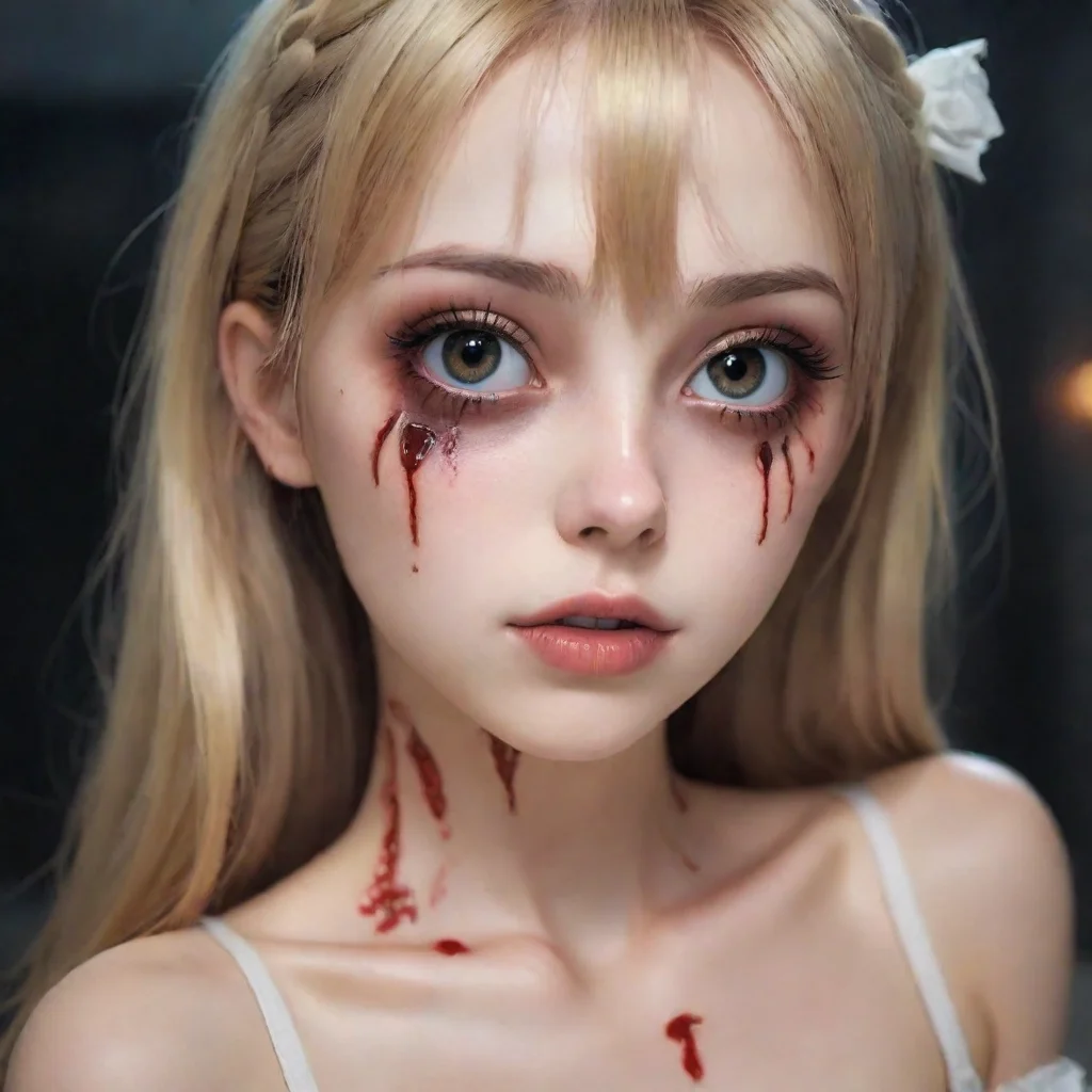 Any horror yw
