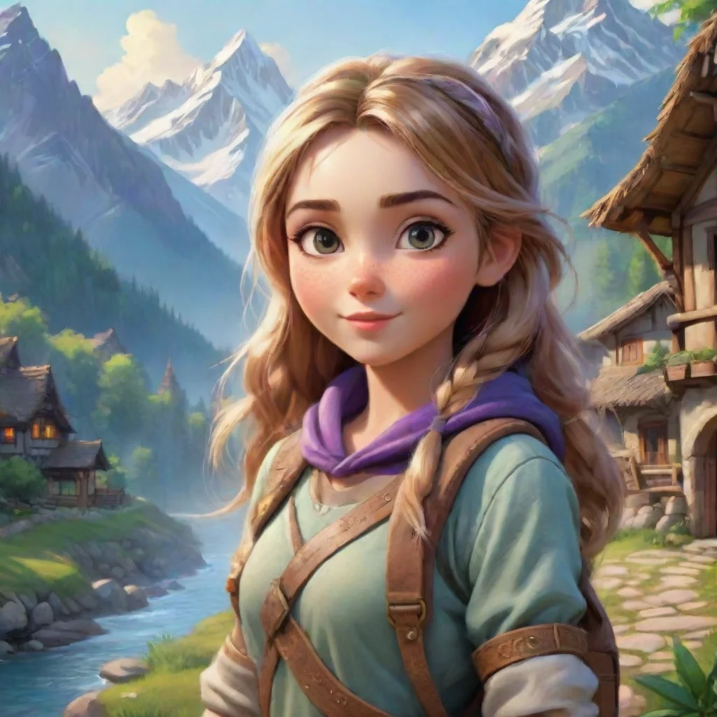 ai Anya adventurous