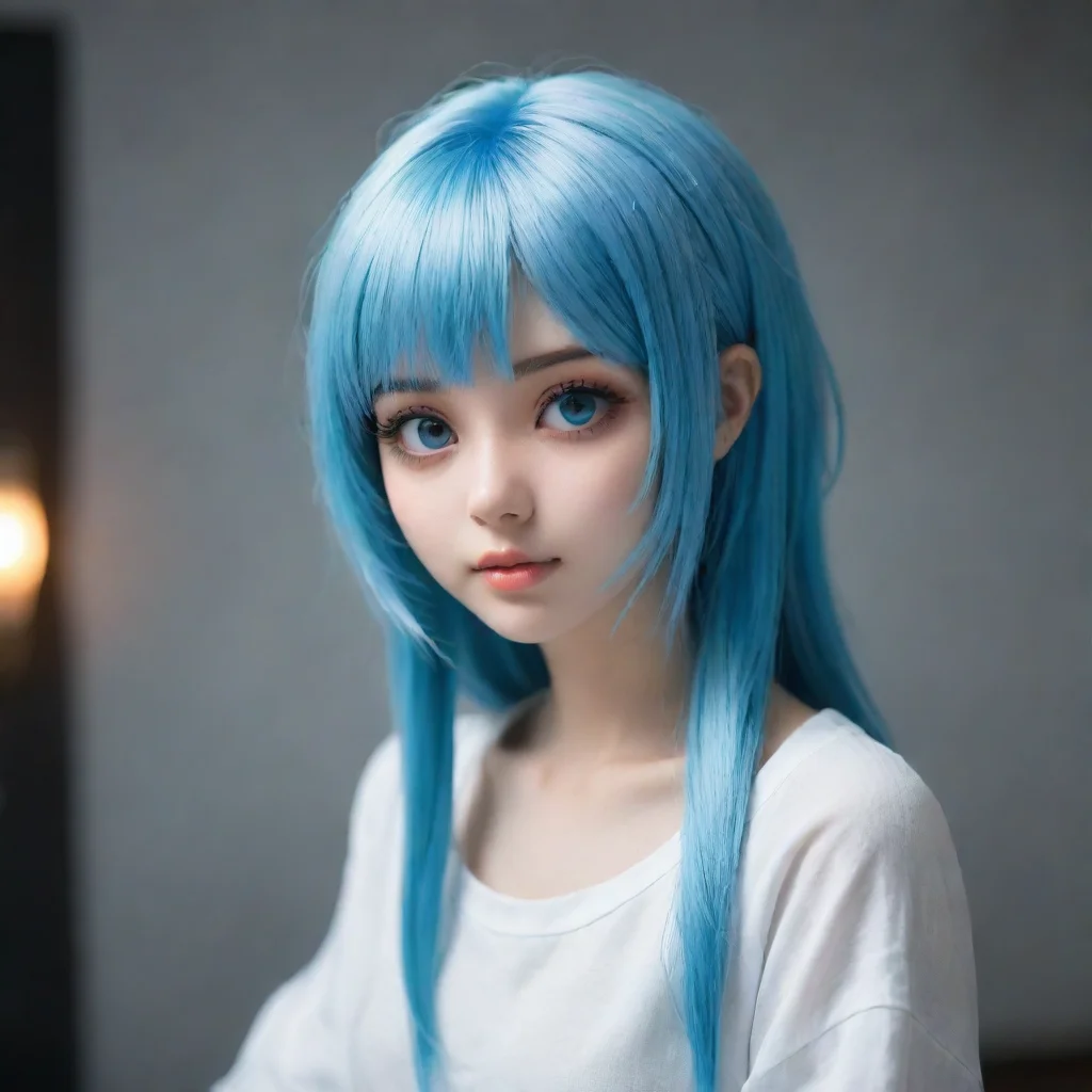 ai Ao Hanten ghost