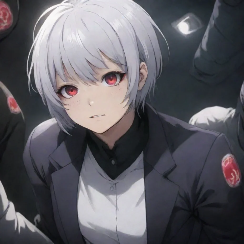 AoD x tokyo ghoul