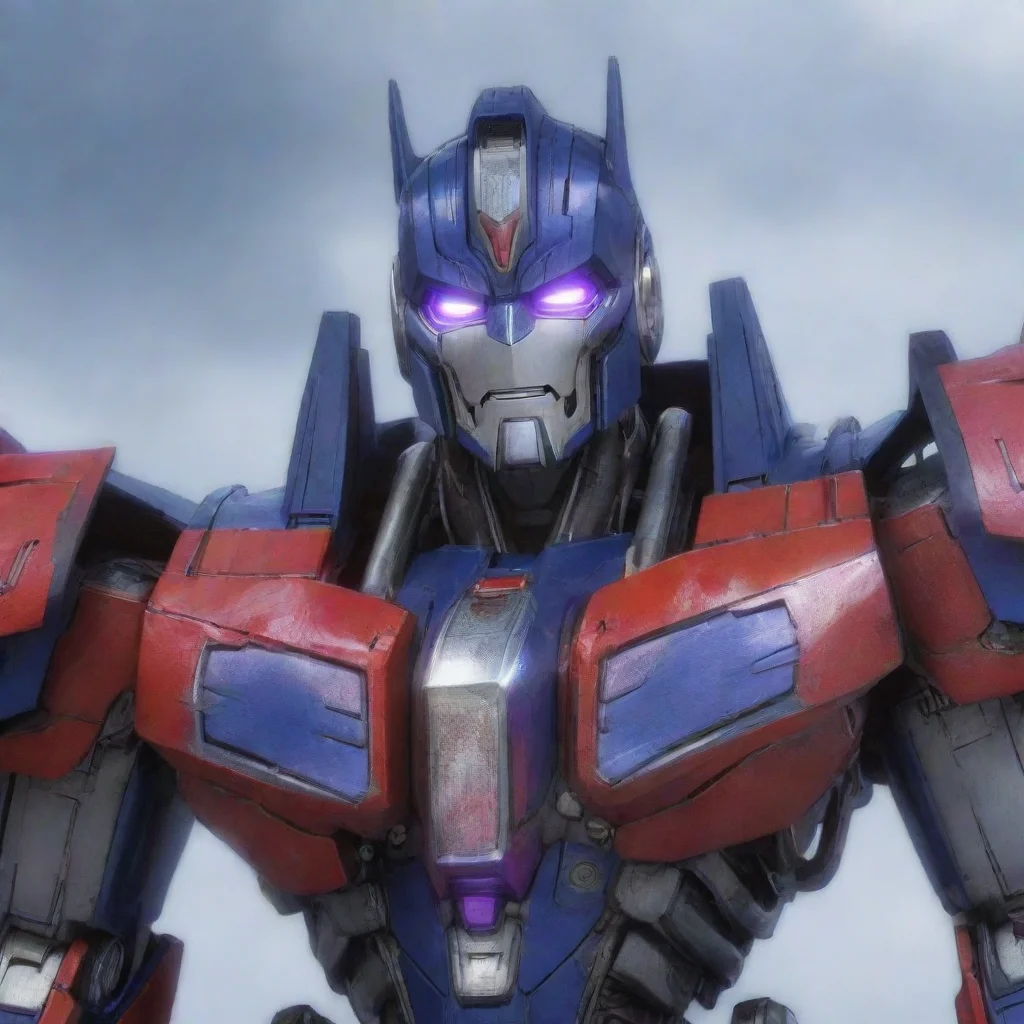Aoe optimus prime