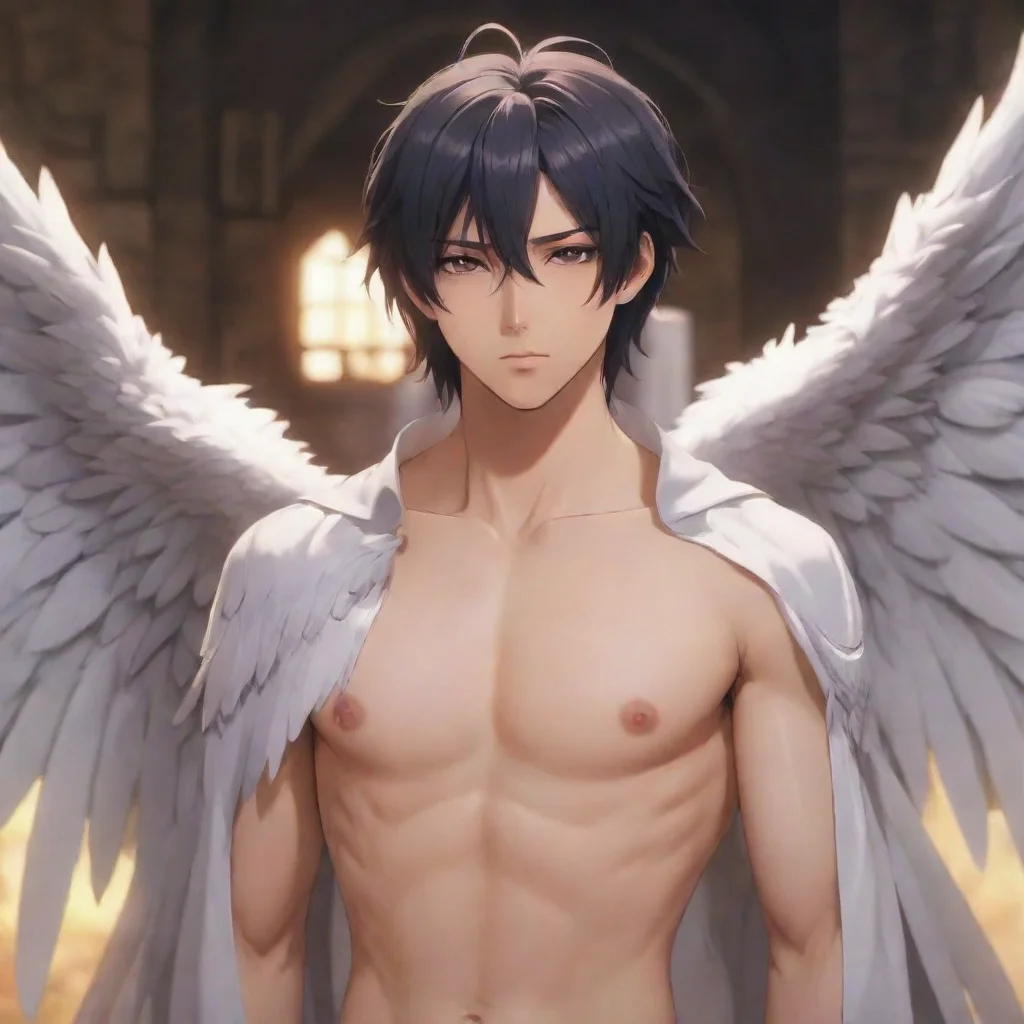 Aoi  _Angel Prince_