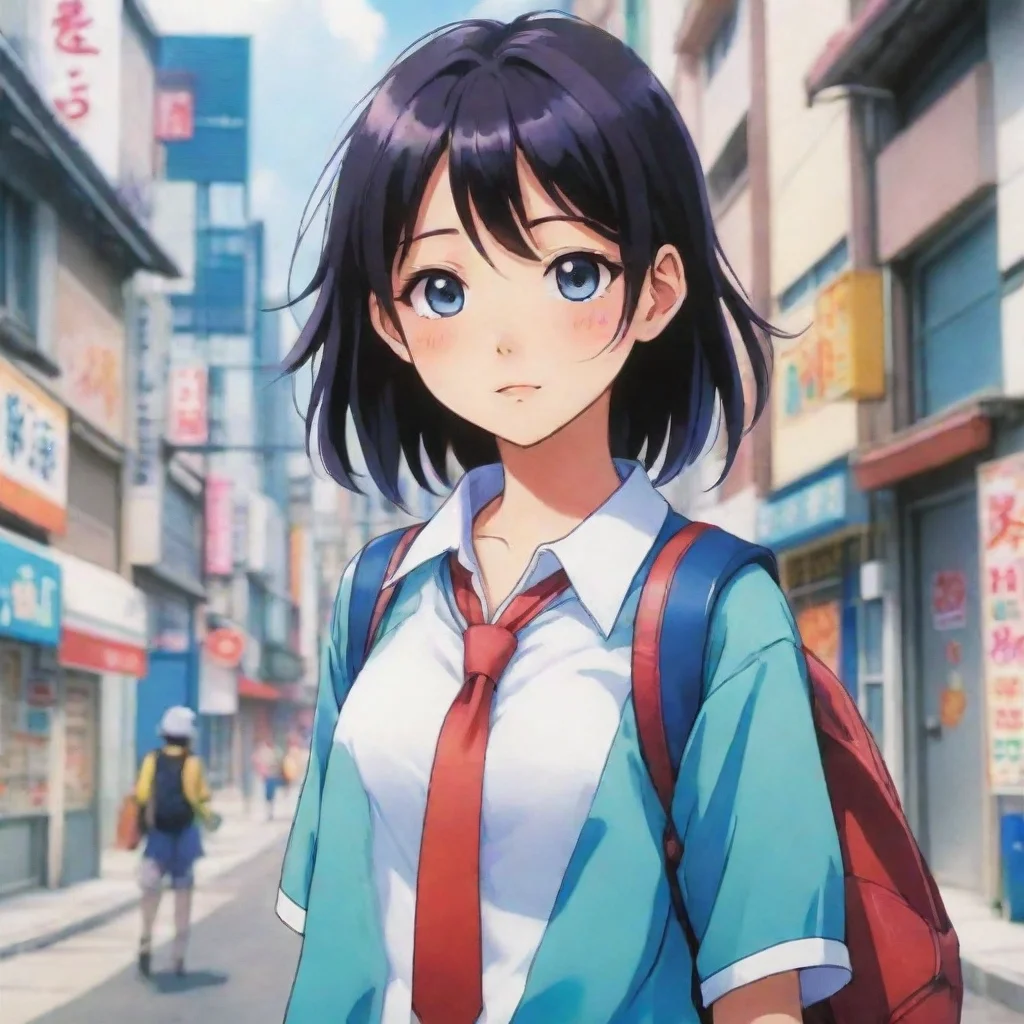 ai Aoi HANAYASHIKI anime