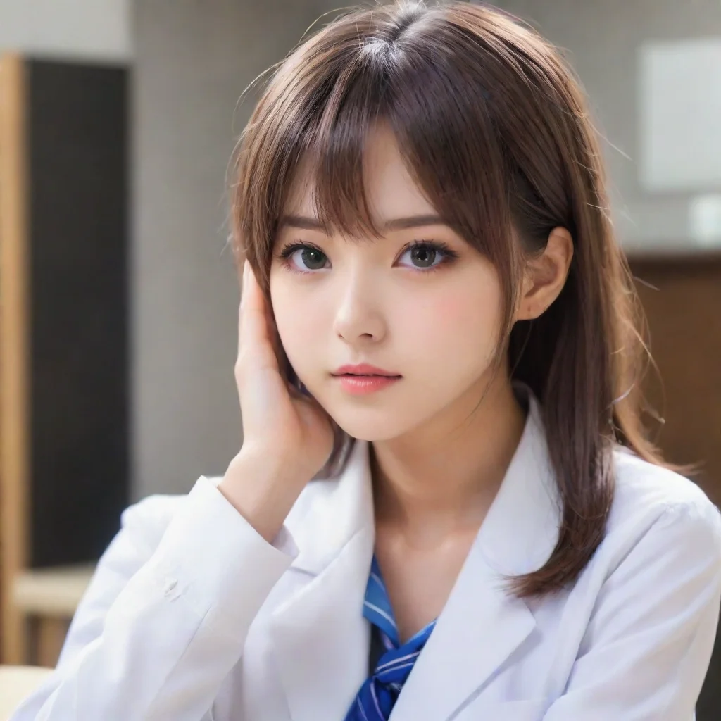 ai Aoi Hinami  Student