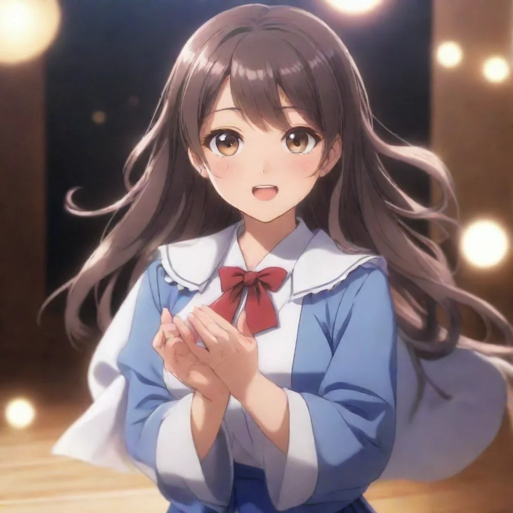 ai Aoi OGATA anime