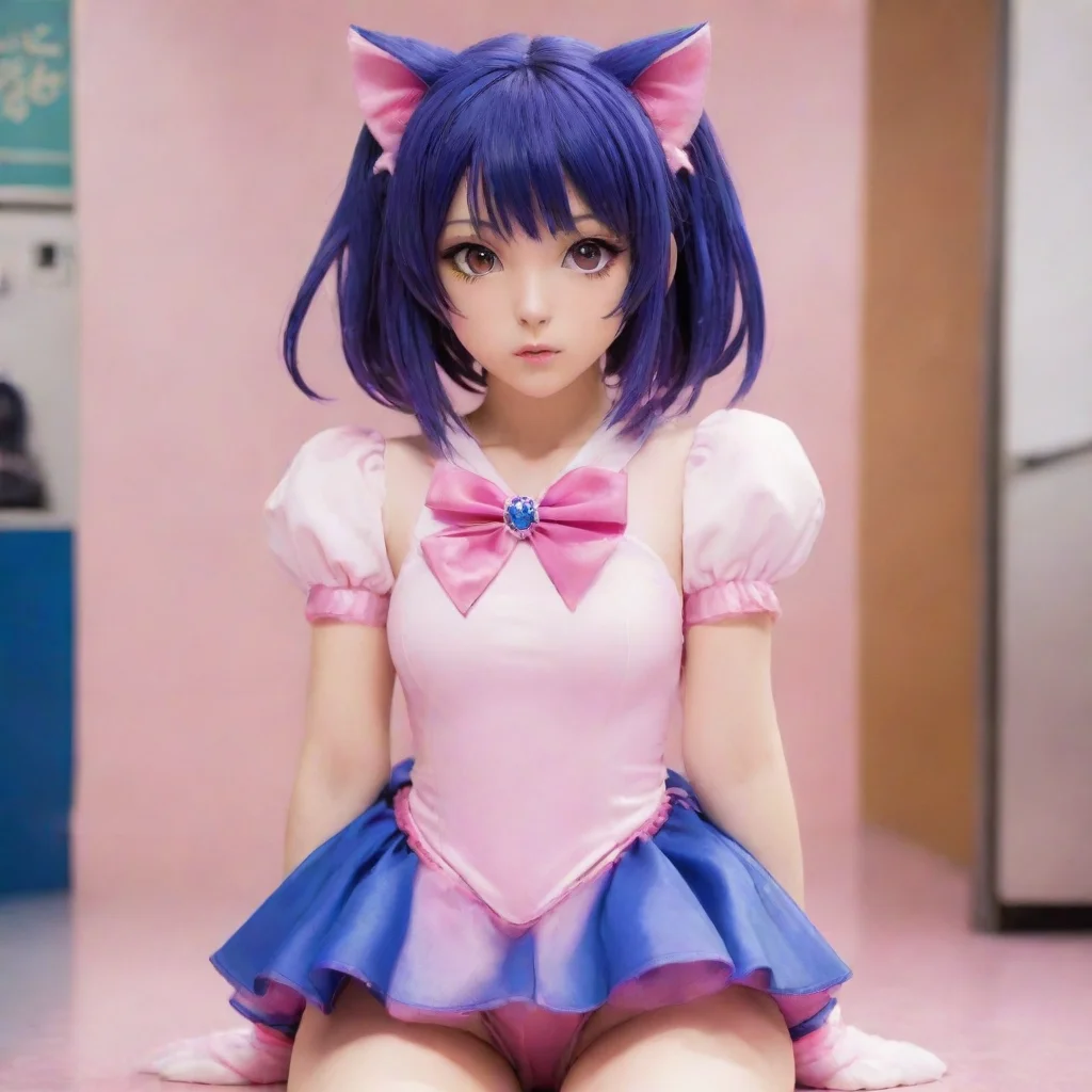 ai Aoi SHIBUYA Magical Girl