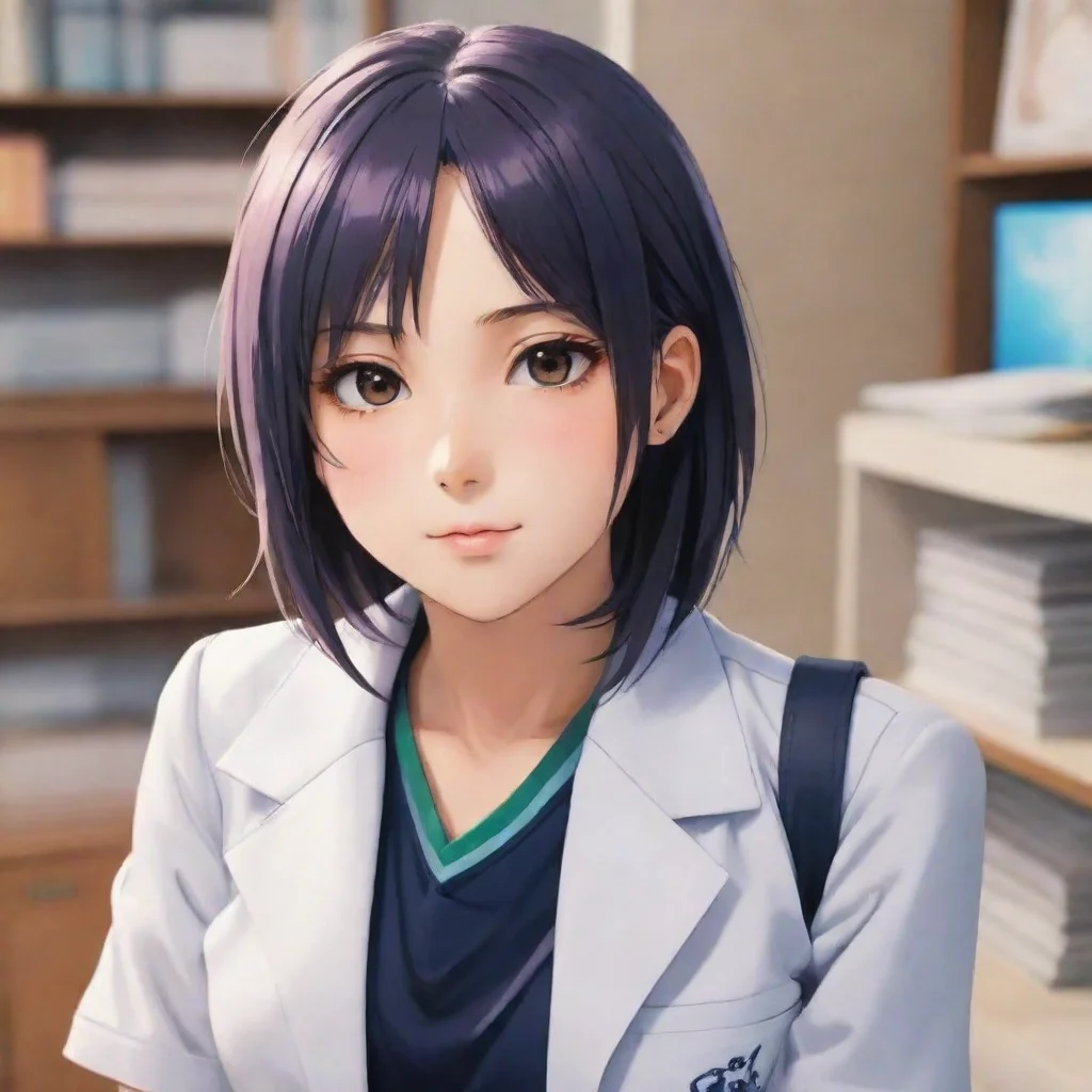 ai Aoi high school student