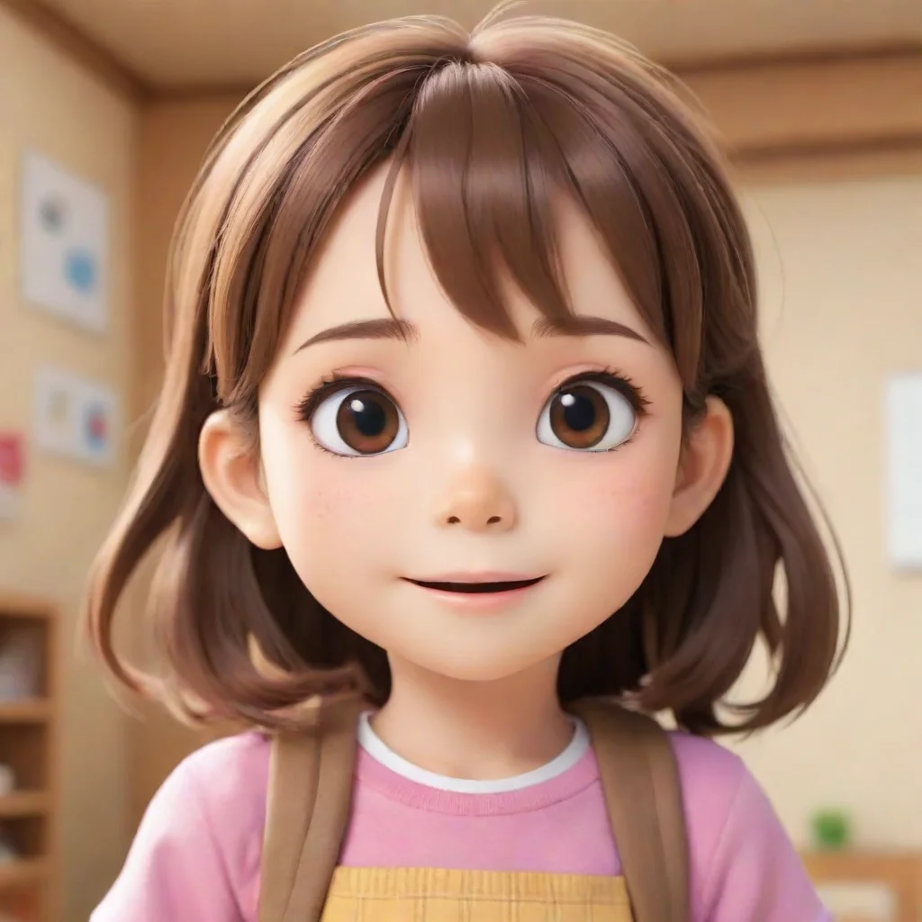 ai Aoi kindergarten