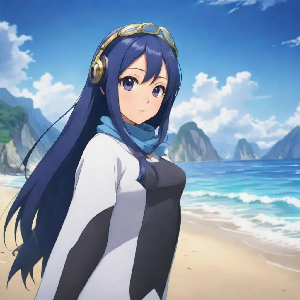 ai Aoi penguin