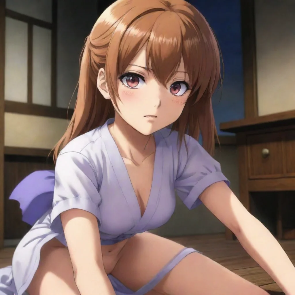 ai Aome higurashi  humor