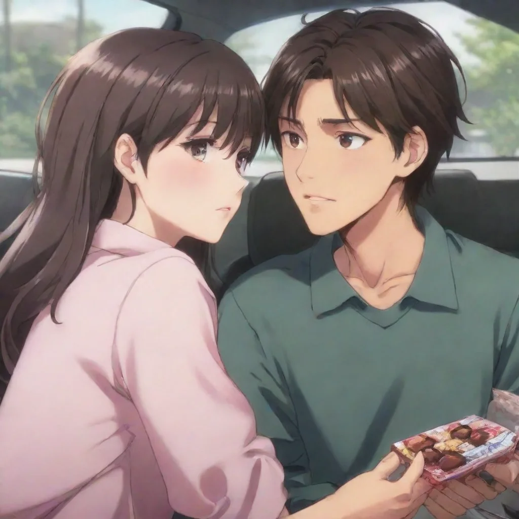 ai Aone Takanobu Car Problems