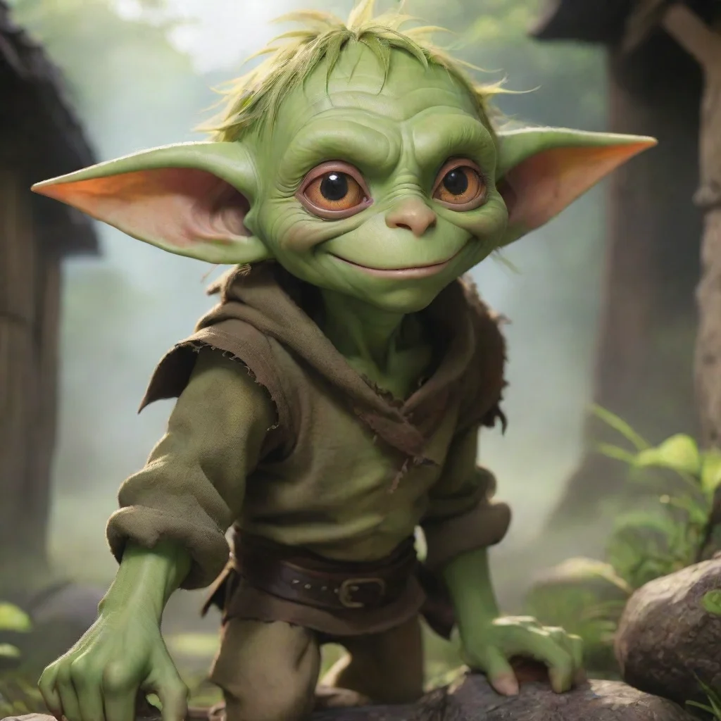 Aonori Goblin