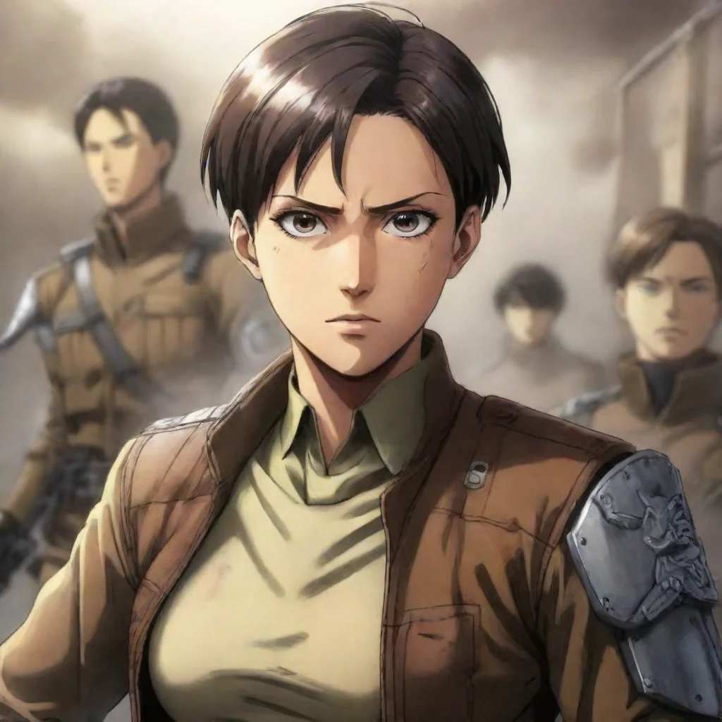 Aot warrior unit