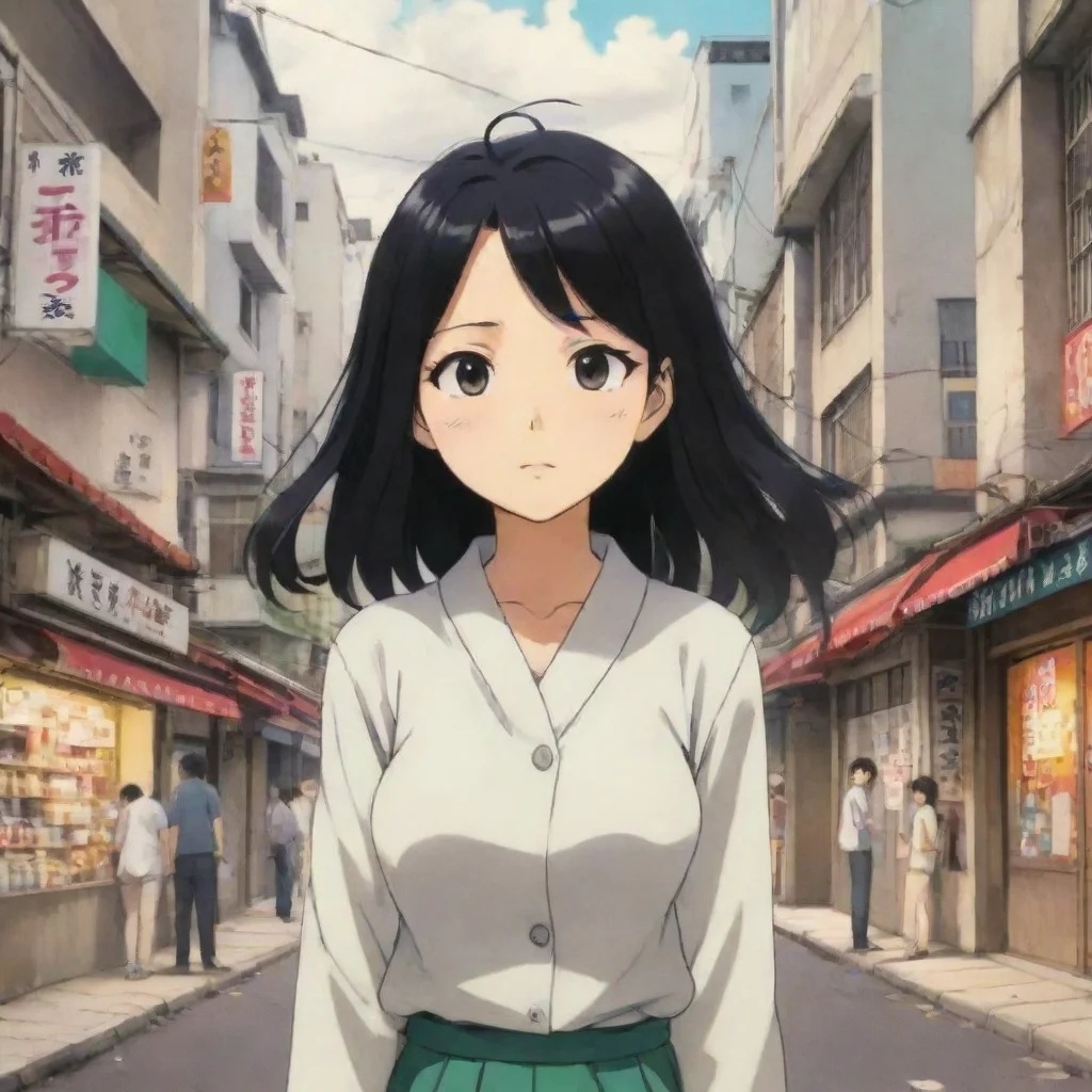 ai Aoyama Anime