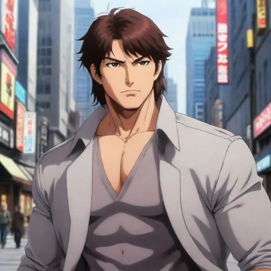 ai Aozaru City Hunter