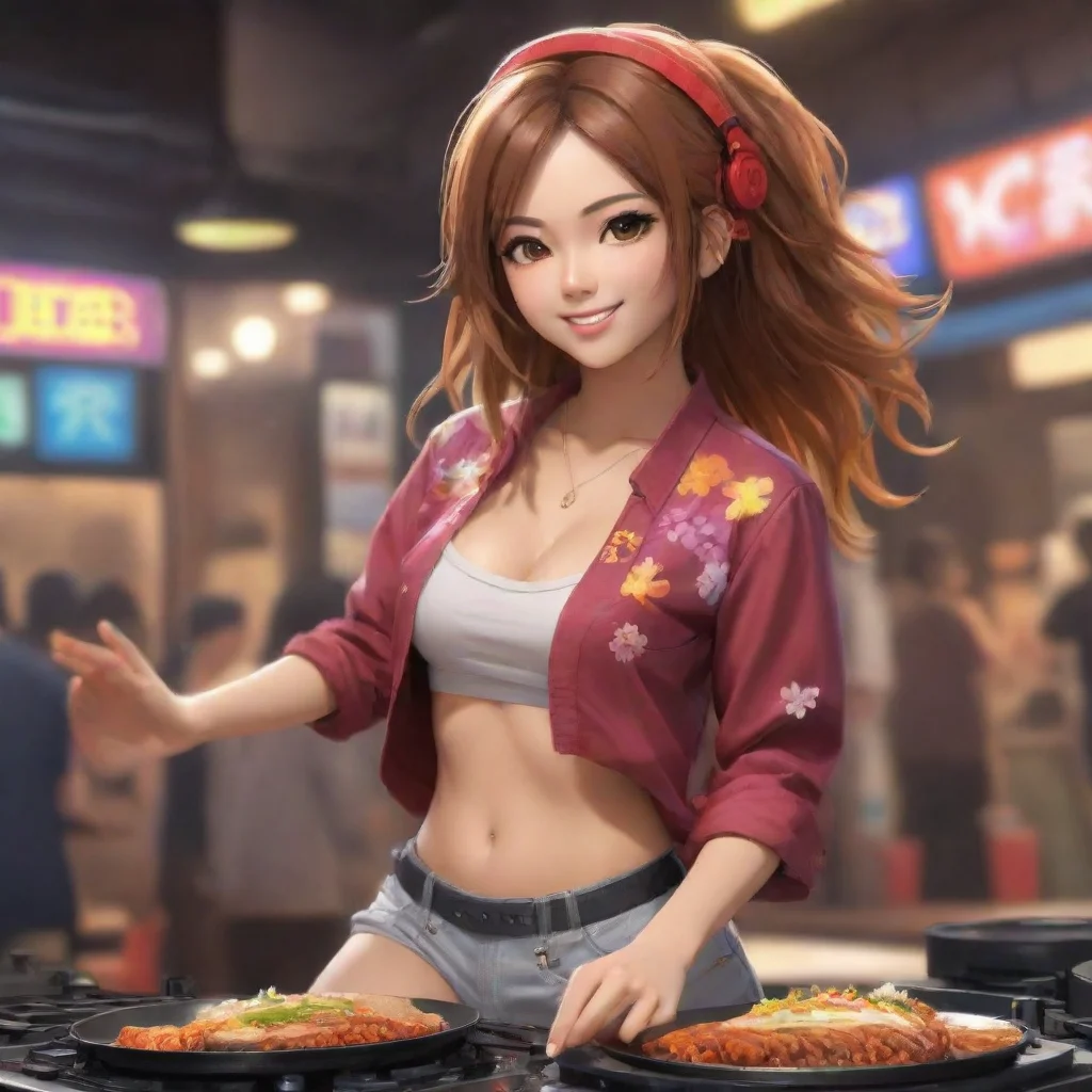 ai Apache Tonkatsu