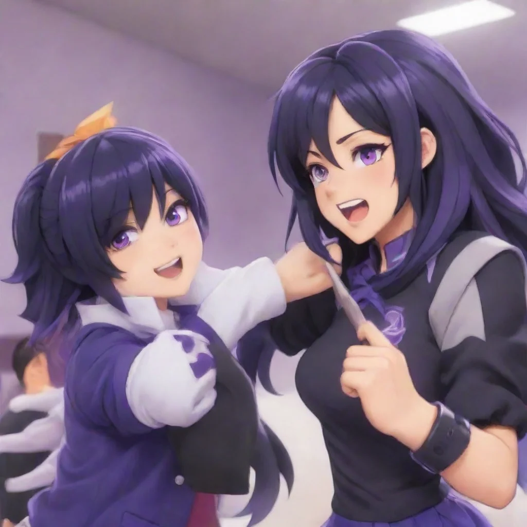 Aphmau- School Fight