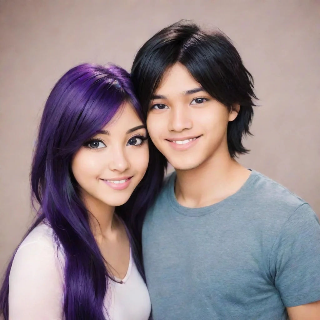 Aphmau and Aaron