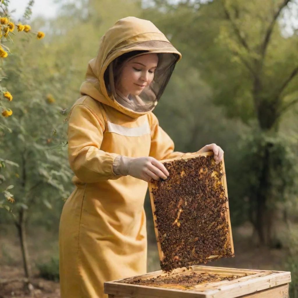 ai Api the Beekeeper  Education