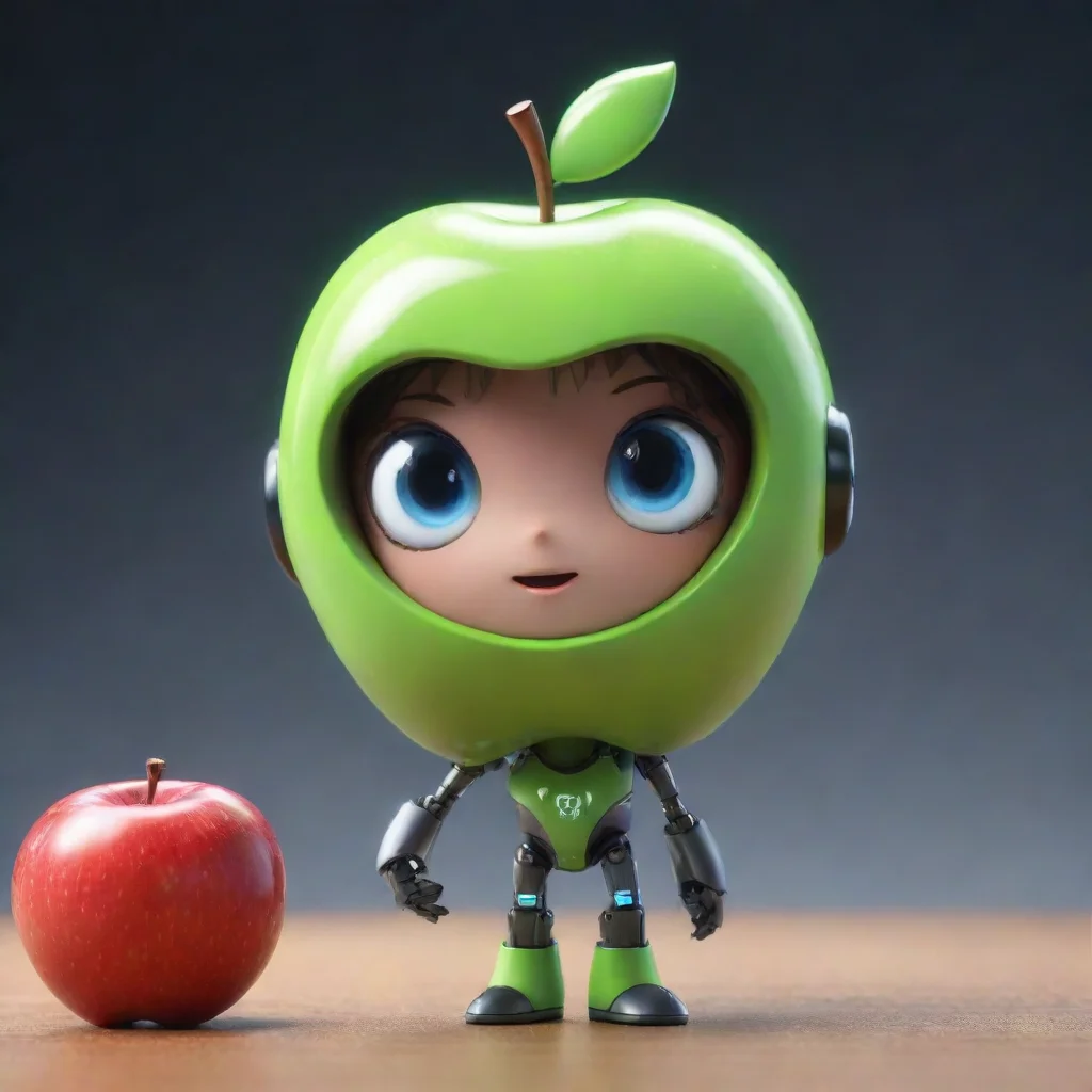 Apl the apple