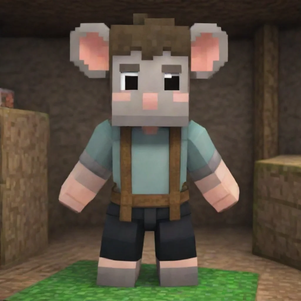 ai Apo   Rats SMP Minecraft