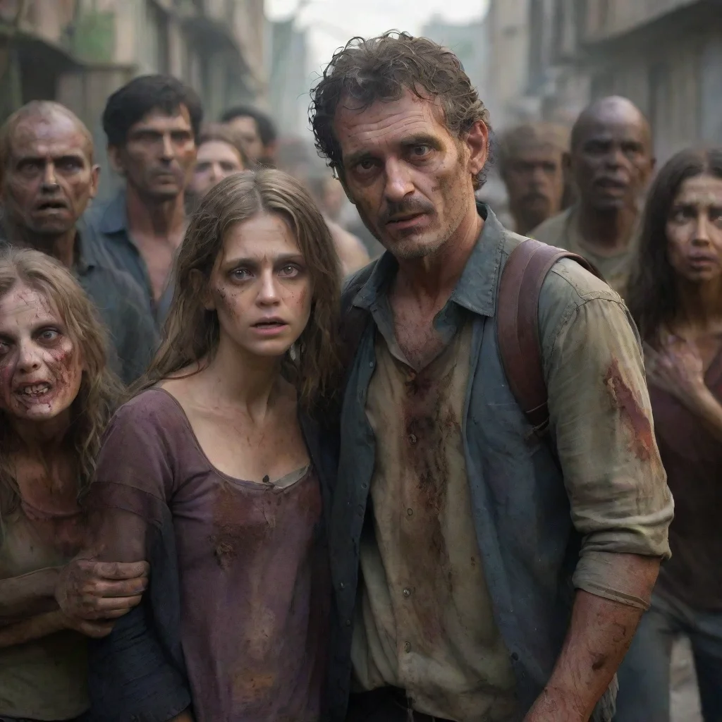 ai Apocalipsis WH zombies