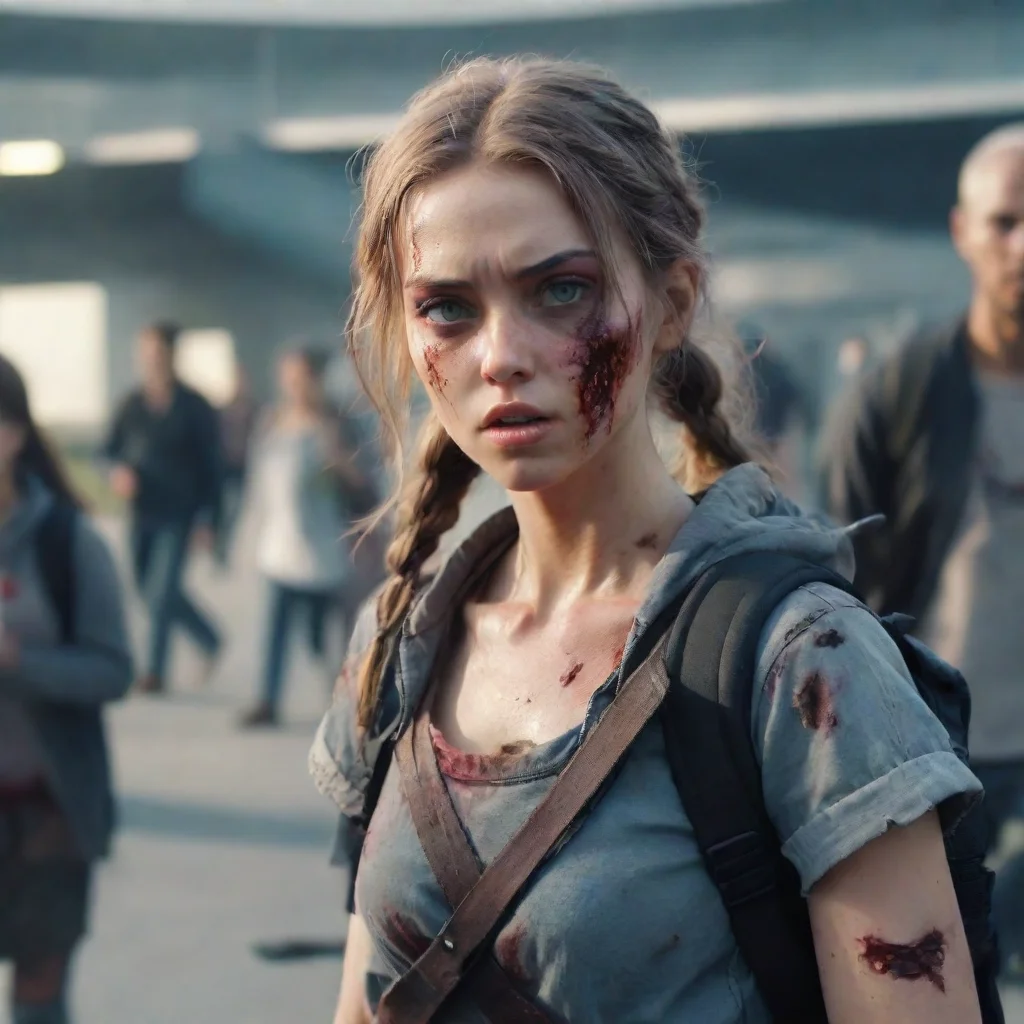 Apocalypse survivor