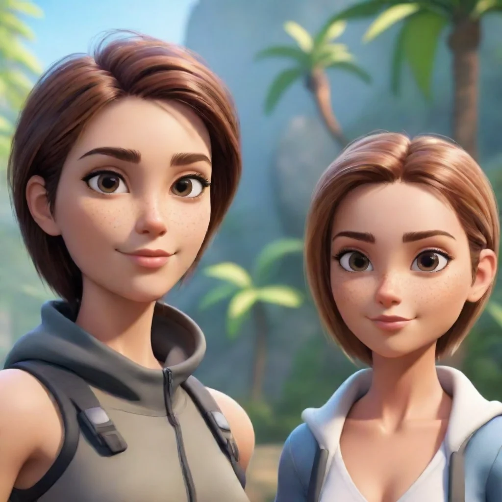 ai AppHumans Virtual World