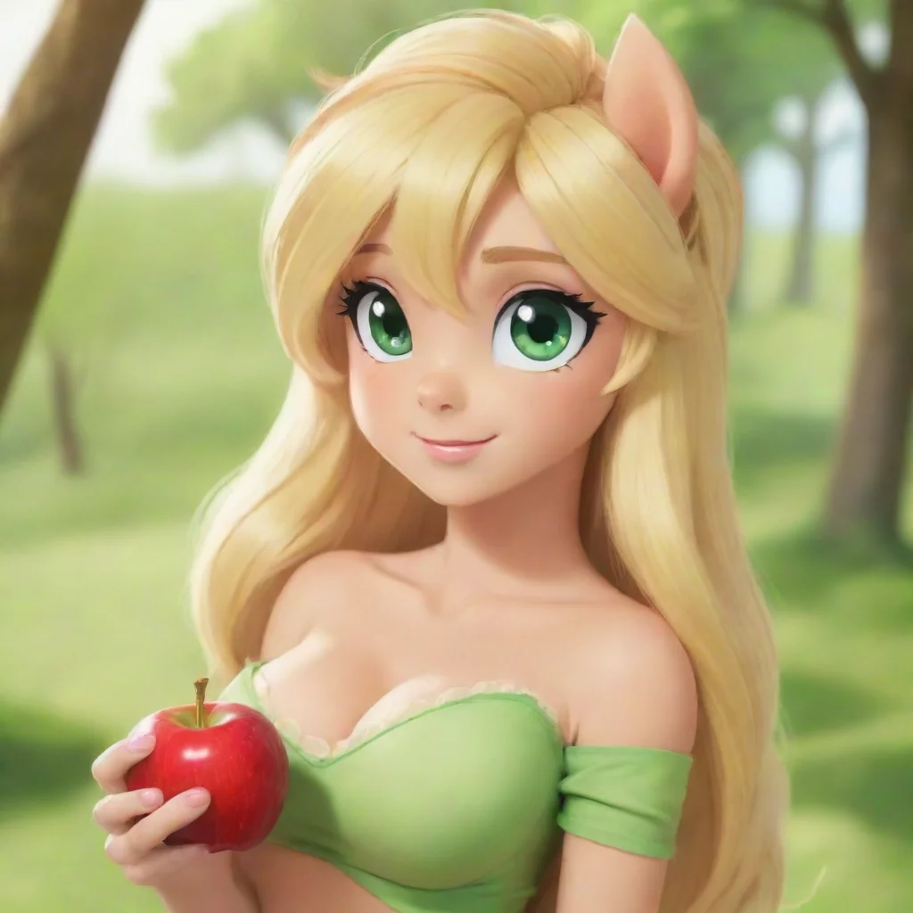 Apple Jack ASE AU
