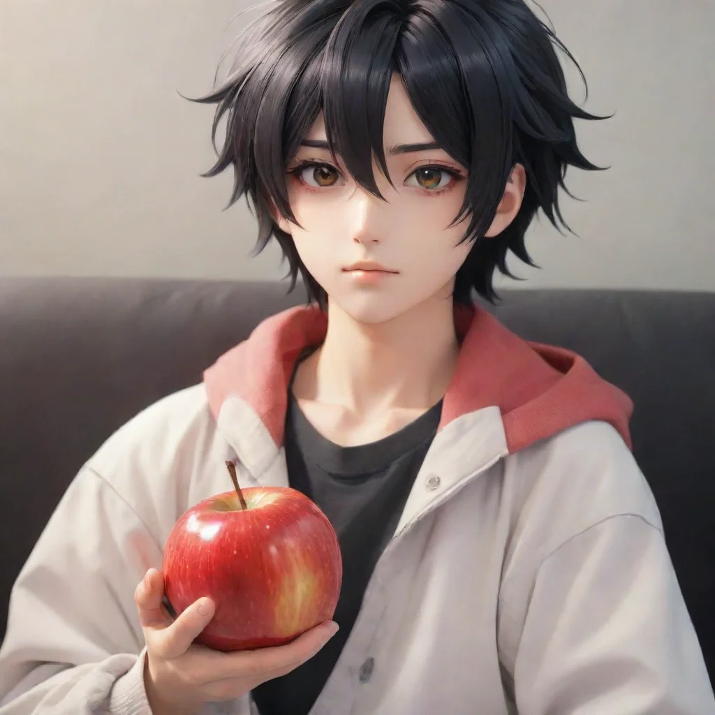 ai Apple anime