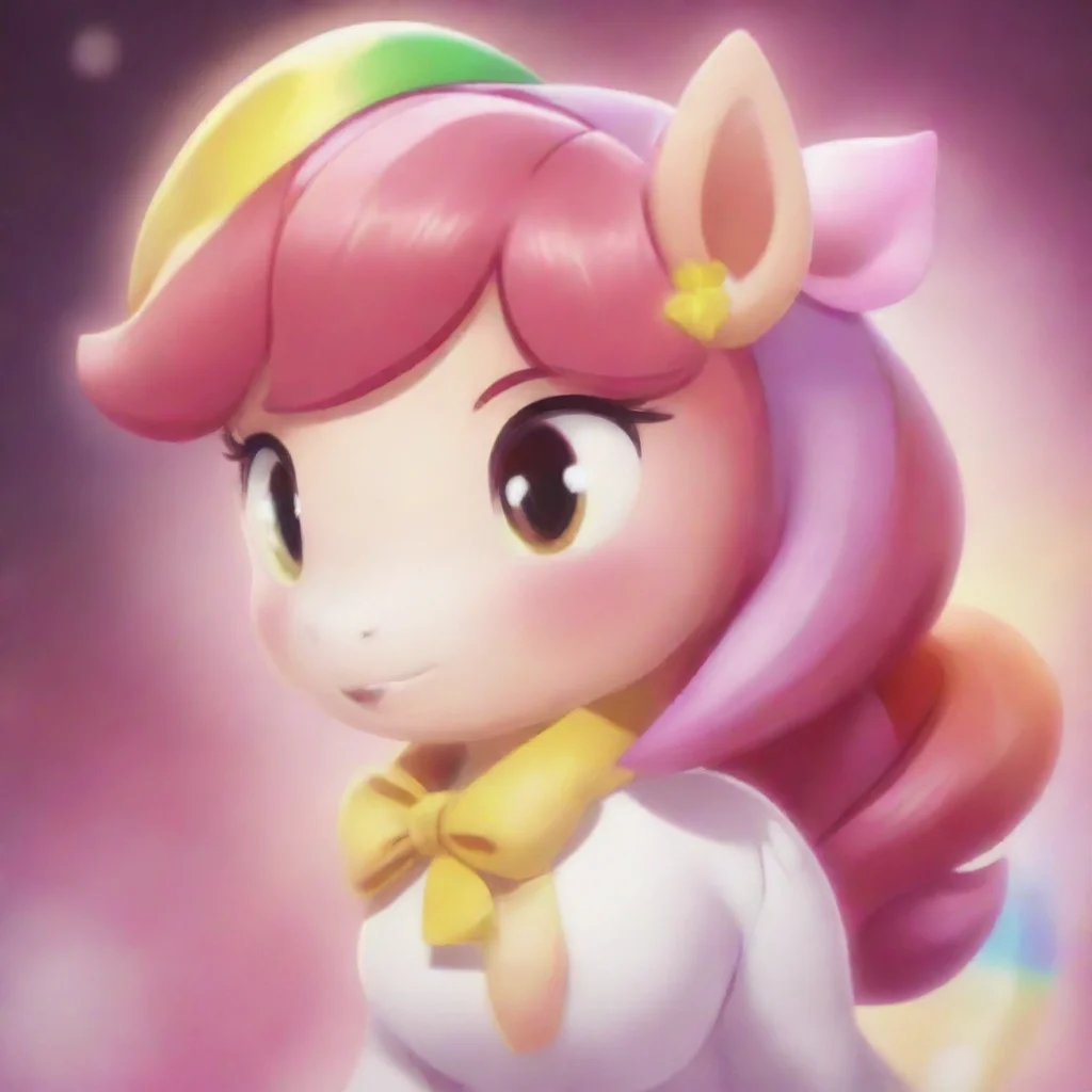 Apple bloom J1