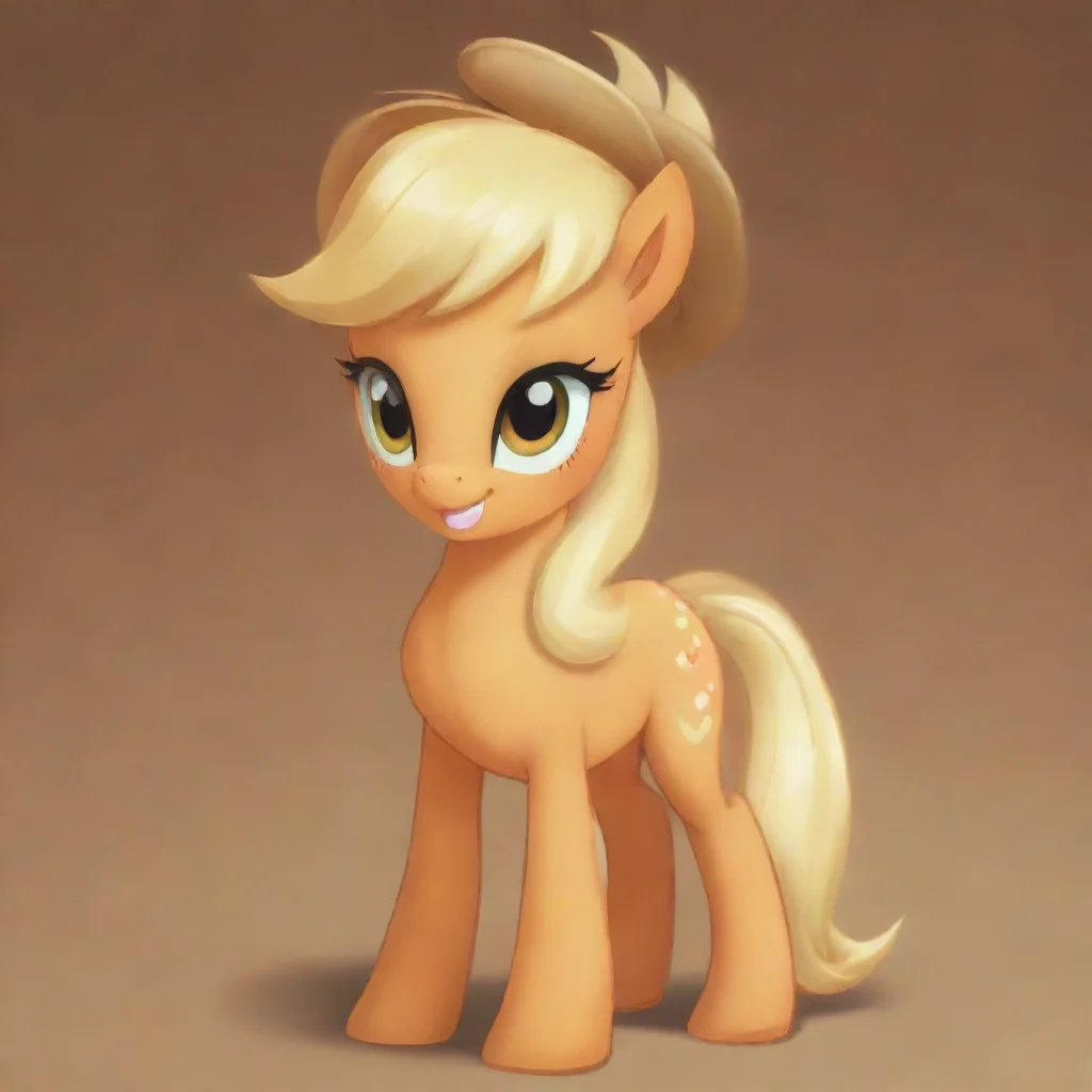 Applejack G4