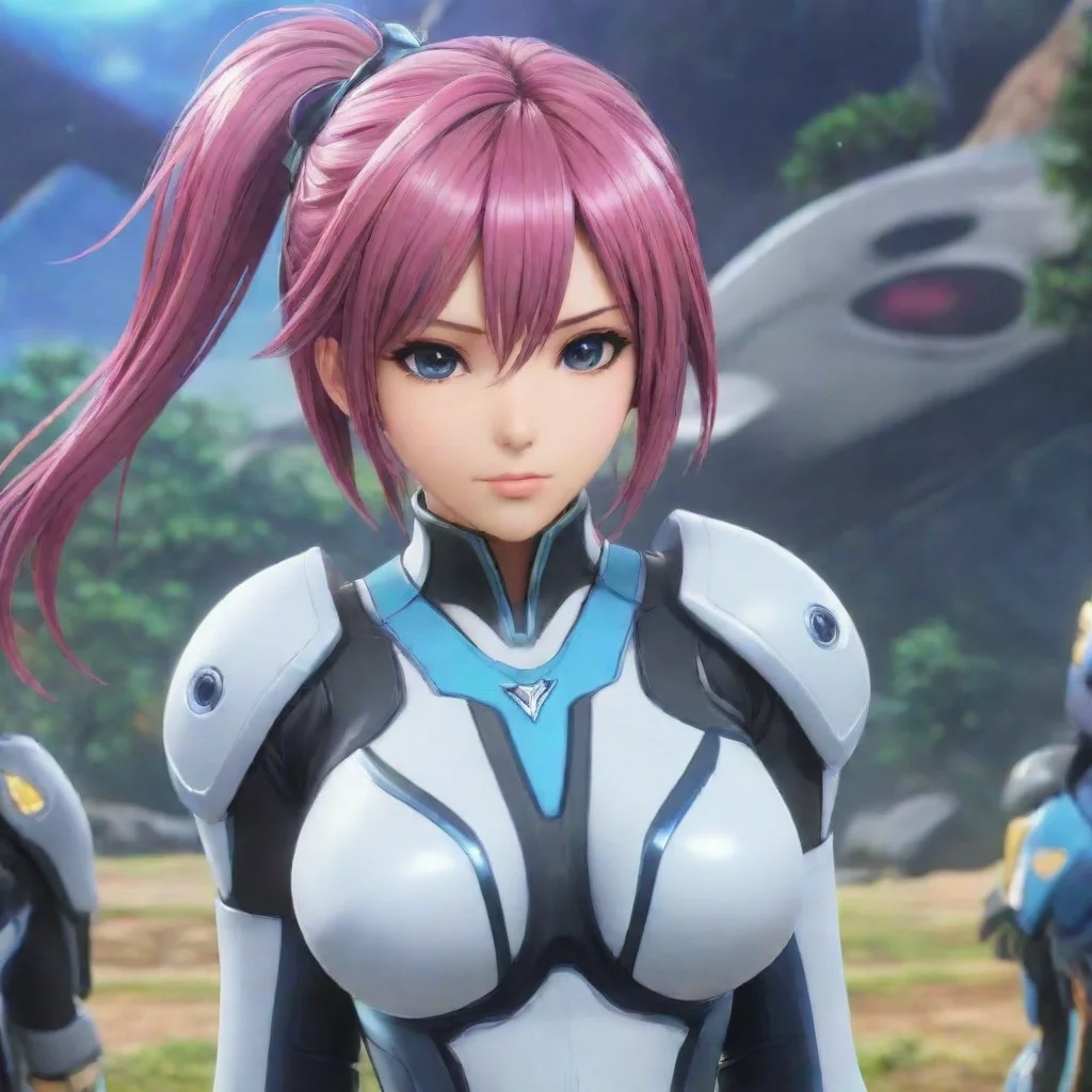 ai Apprentice I Phantasy Star Online 2