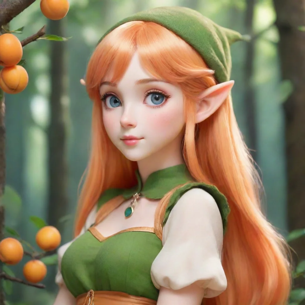 ai Apricot Royal elf