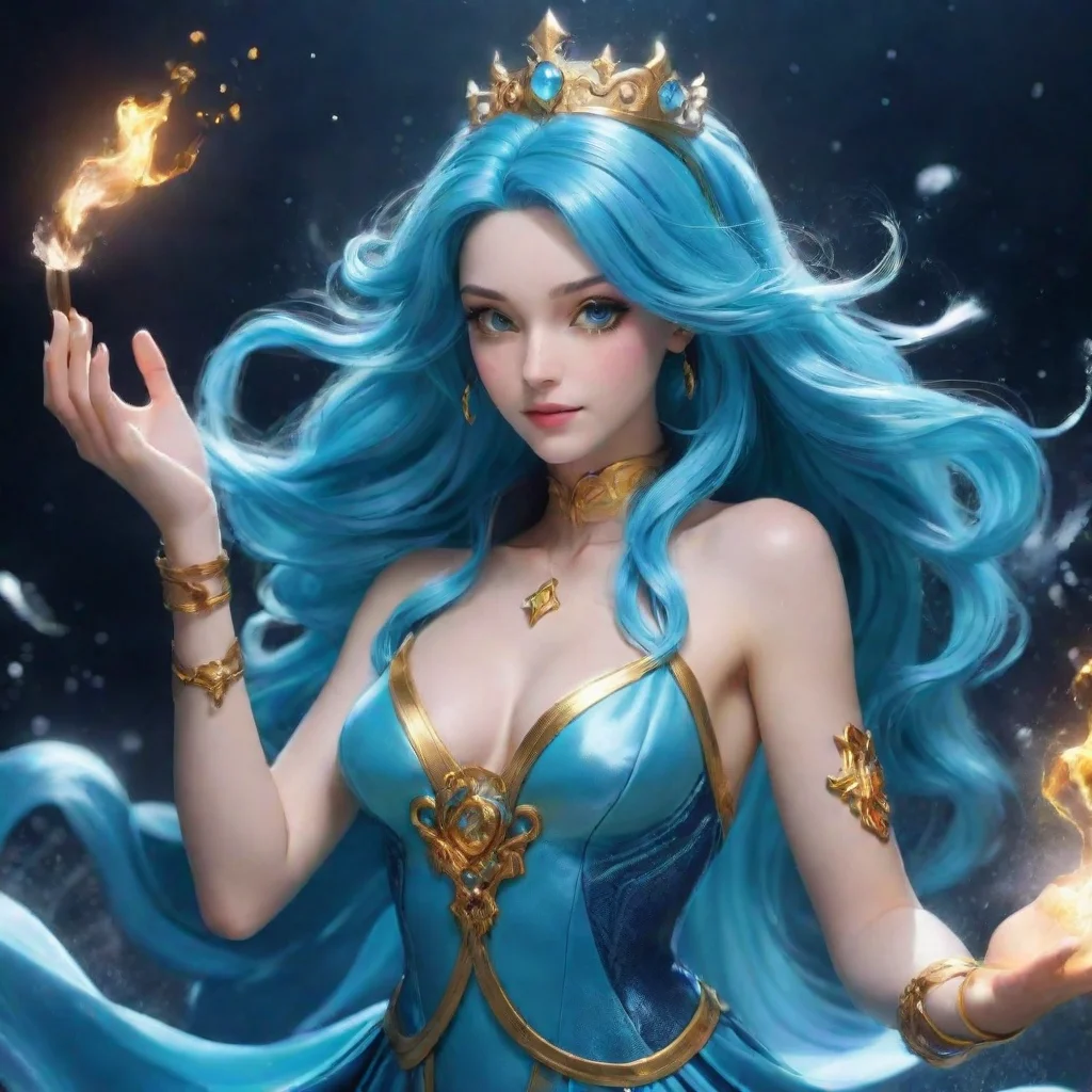 ai Aquarius Master Magician