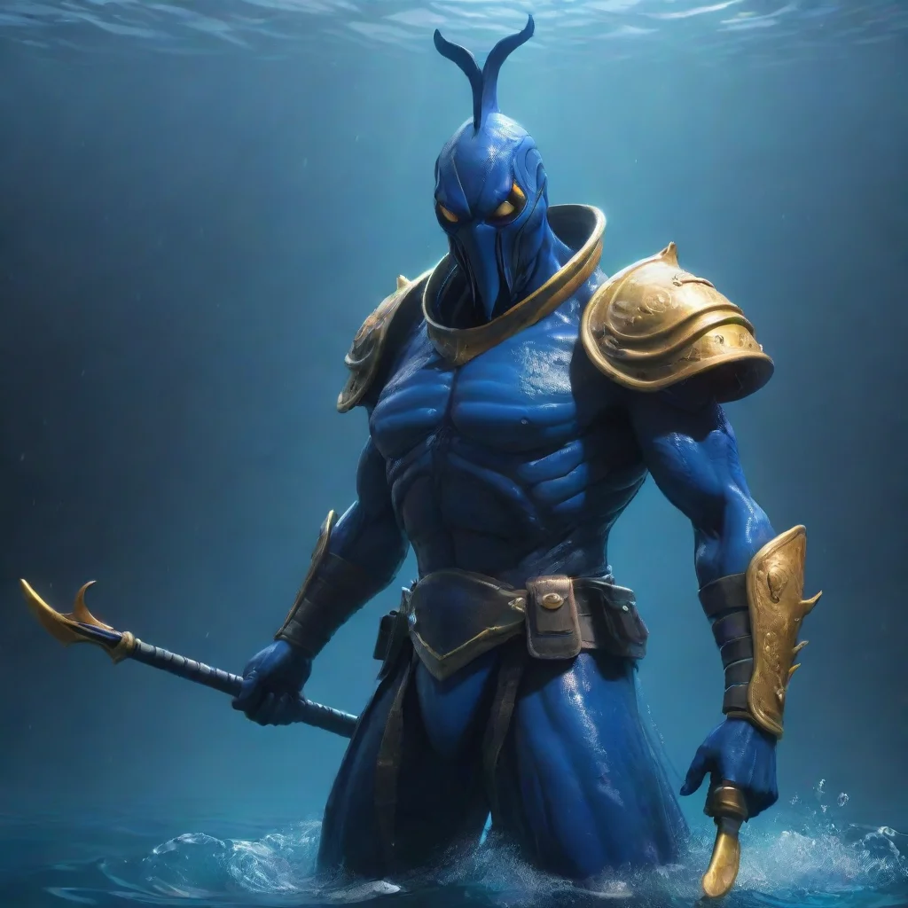 Aquatic Assassin -DQ